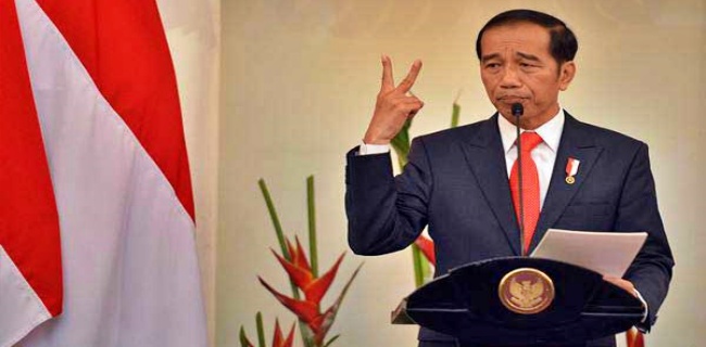 Pesan Jokowi Untuk Kabinet Indonesia Maju, Hindari Korupsi Dan Jangan Bawa Agenda Pribadi