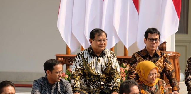Jokowi Tidak Ingin Prabowo Direndahkan