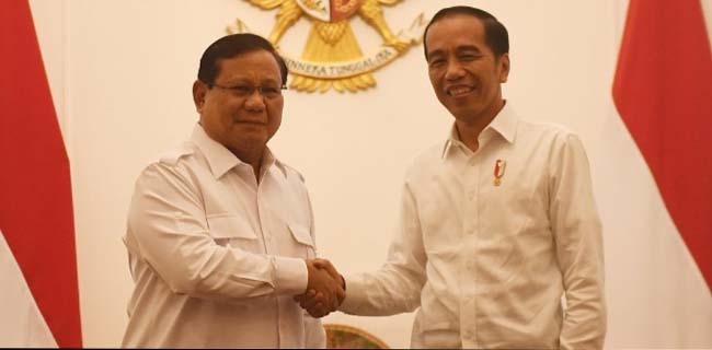 Pengamat: Kehadiran Prabowo Di Kabinet Bikin Parpol Koalisi Tidak Nyaman