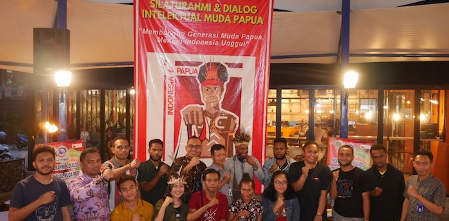 Koalisi Muda Papua Bertekad Bangun SDM Unggul