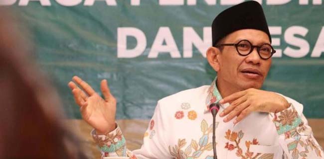 PBNU: Banyak Kiai Daerah Kecewa Jokowi Tunjuk Fachrul Razi Jadi Menag