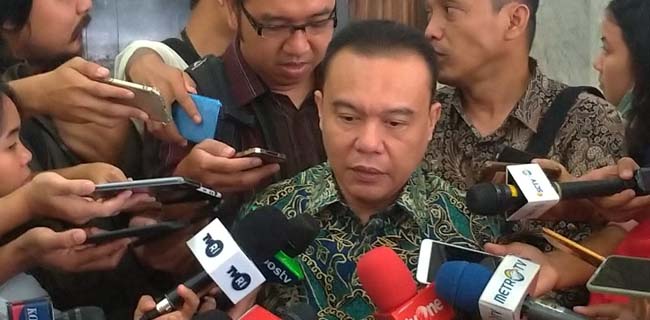 Soal Jatah 2 Ketua Komisi DPR, Gerindra Pilih Irit Bicara