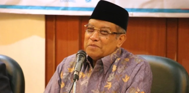 Muzani: Tidak Ada Lobi Soal Ketua MPR Dengan Kiai Said Aqil
