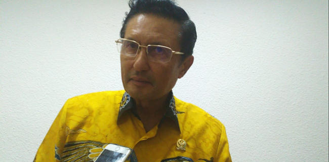Di Tengah Pertarungan Bamsoet Vs Muzani, Fadel Muhammad Jalan Tengah Untuk Ketua MPR