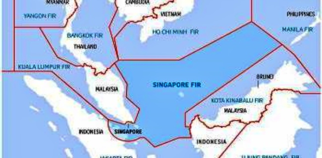 Soal Negosiasi FIR Dengan Singapura, Luhut Ingin Cepat, Jokowi Ingin Konkret