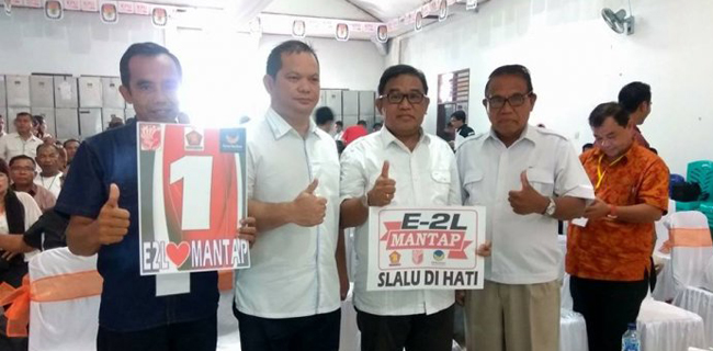Bupati Dan Wabup Terpilih Talaud Harus Dilantik Sebelum Jokowi-JK Berakhir