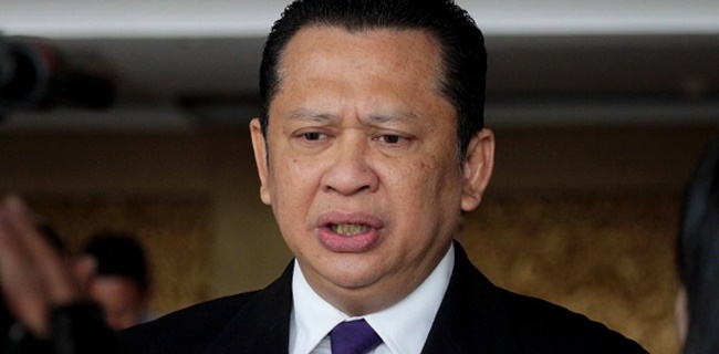 PDIP Dukung Bamsoet Jadi Ketua MPR Dengan Syarat