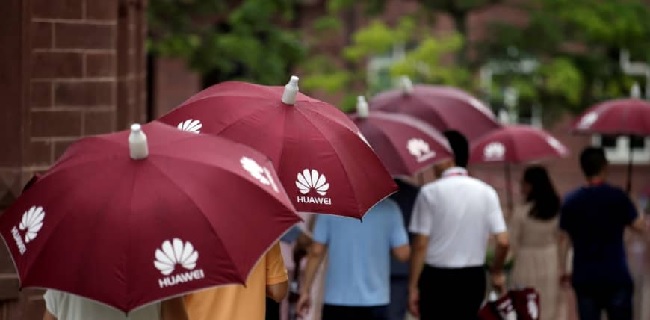 Huawei Hadapi Satu Juta Serangan Siber Dalam Sehari