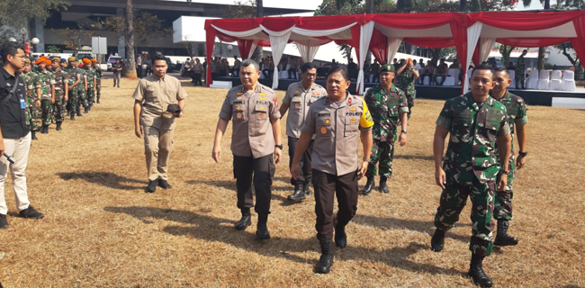 Wakapolda Metro Jaya: TNI Tetap Jadi Kebanggaan Rakyat<i>!</i>