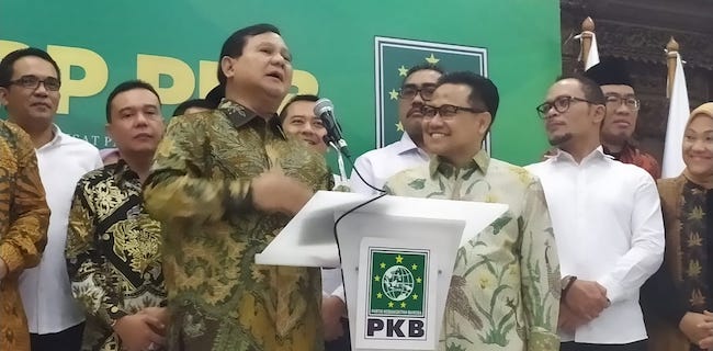 Tujuan Mulia Di Balik Safari Politik Prabowo Subianto