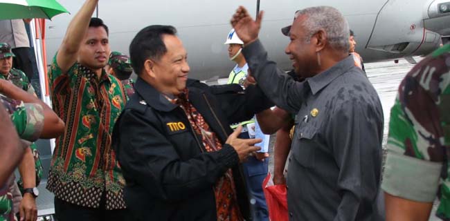 Kebijakan Tito Tangani Papua Sudah Tepat, Dari Pendekatan Keamanan Beralih Ke Kesejahteraan