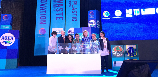 Indonesia Gandeng Belanda Tangani Permasalahan Sampah Laut