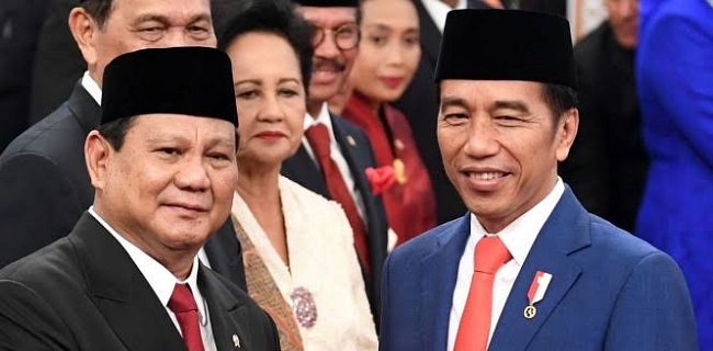 Kalau Tak Cocok Dengan Trenggono, Prabowo Bisa Konsultasi Ke Jokowi