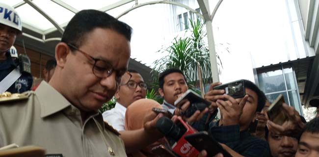Genjot PAD DKI Jakarta, PAN Dorong Anies Naikkan Tarif Pajak Hiburan Malam