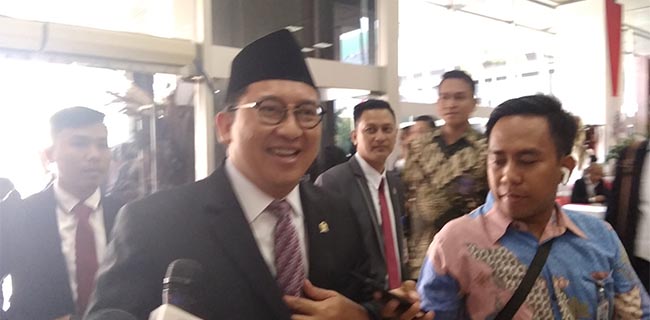 Fadli Zon Bantah Sedang Dipersiapkan Jadi Menteri