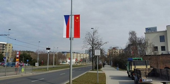 Tolak <i>One China Policy</i>, Praha Batalkan <i>Sister City</i> Dengan Beijing