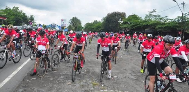 Amankan Samba Tour De Borobudur 2019, Polda Jateng Kerahkan 3.500 Personel