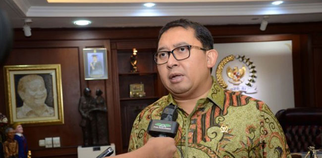 Gerindra: Fadli Zon Ketua BKSAP, Supratman Ketua Baleg