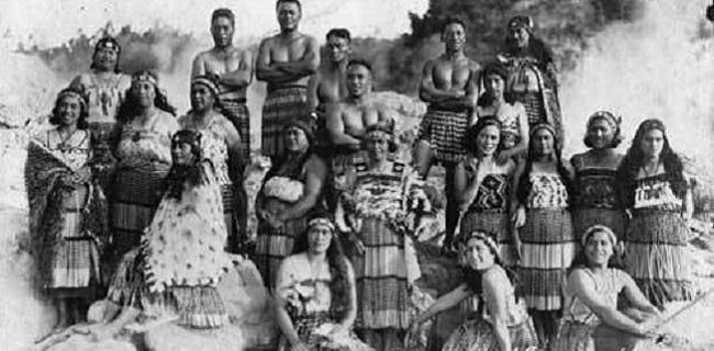 Suku Maori Tagih Maaf Kerajaan Usai Inggris Ungkap Penyesalan