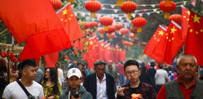 Kecaman AS Atas Kebijakan China Di Xinjiang Tidak Membantu Negosiasi Dagang Kedua Negara