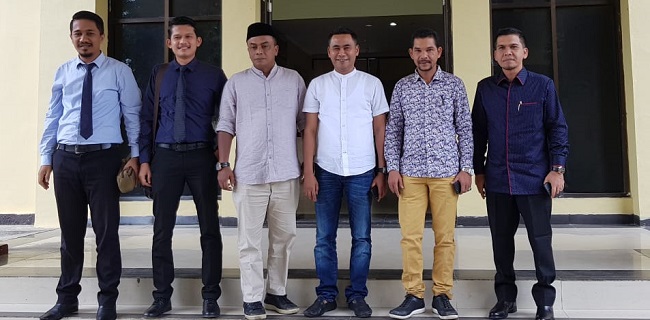Kasus Dugaan Hina Bendera Negara, Politikus Partai Aceh Kembali Diperiksa Polisi