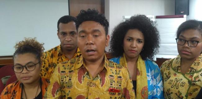 Ditemui Pemuda Papua, Jokowi Janji Bangun Youth Center