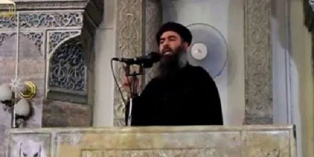Sama Seperti Osama Bin Laden, Jasad Pemimpin ISIS Dibuang Ke Laut