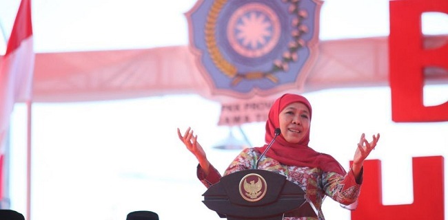 7 Tokoh Jatim Masuk Kabinet Jokowi, Begini Harapan Khofifah