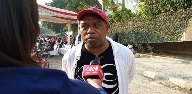 Gelar Acara Solidaritas Untuk Papua, Edo Kondologit: Kitorang Basodara