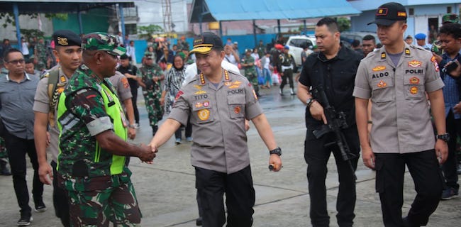 Rapat Paripurna DPR Setujui Pemberhentian Tito Karnavian Sebagai Kapolri