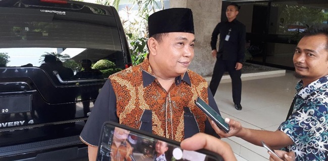 Tim Ekonomi Jangan Cuma Bermedsos Ria, Arief Puyuono: Nanti <i>Nyungsep</i>