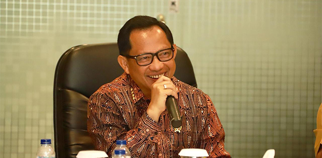 Tito Ingin Penggunaan APBD Selaras Program Prioritas Jokowi