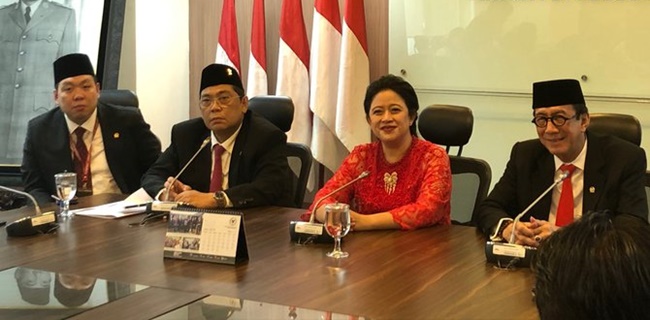 Puan Maharani Jadi Trending Topik Twitter, Warganet: Selamat Bu Puan, Semoga Amanah