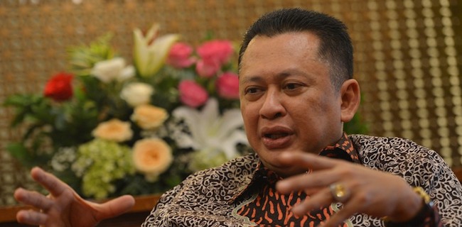 Bambang Soesatyo Resmi Diusung Golkar Jadi Ketua MPR