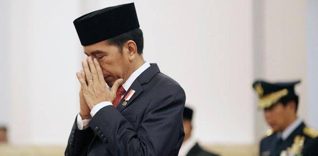 Jokowi Under Fire