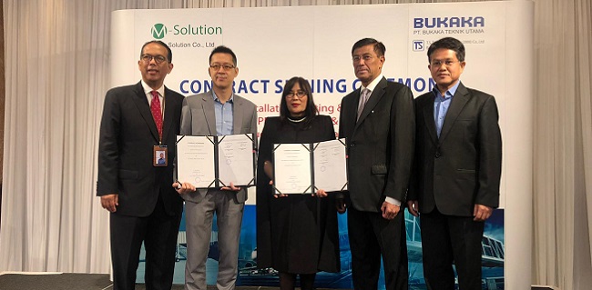 Dipercaya Thailand, Perusahaan Garbarata Indonesia Dapat Kontrak Rp 100 Triliun