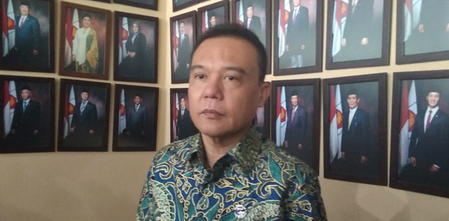 Bukan Skenario, Gerindra Dapat Jatah 2 Ketua Komisi DPR