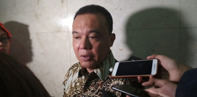 Gerindra Sesalkan PDIP Dukung Bamsoet, Muzani Akan Tetap Maju