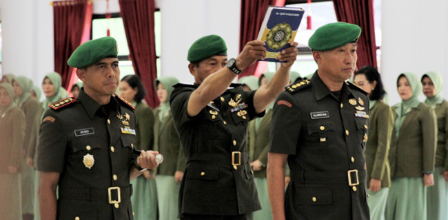 Pandangan Pakar Hukum Soal Pencopotan Anggota TNI Karena Istri Nyiyir