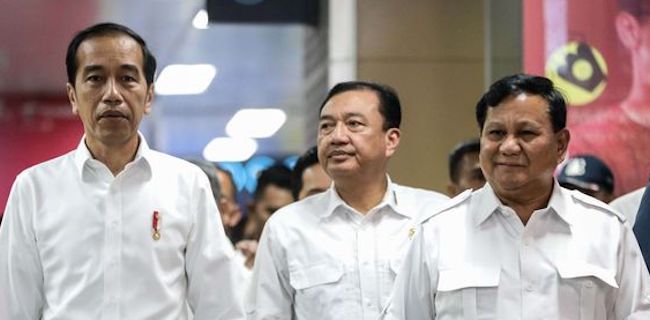 Arief Poyuono: Infrastruktur Lancar Tidak Lepas Dari Tangan Dingin Budi Gunawan
