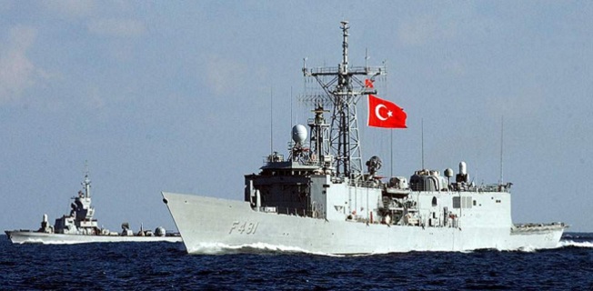 Diiringi Transfer Teknologi, Turki Jual 4 Kapal Perang ke Pakistan