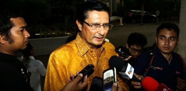 Lobi Untuk Posisi Ketua MPR, Fadel Muhammad Akan Temui Megawati Hari Ini