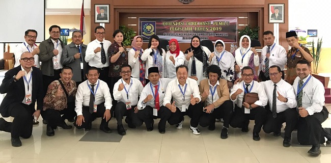 Jadi Fraksi Terlengkap Dalam Orientasi DPRD DKI, Kinerja PKS Diharapkan Lebih Tajam