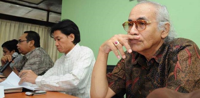 Wiranto Jadi Sasaran Penikaman Karena Jadi Pejabat Negara