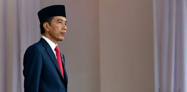 Jargon "Dukungan Tanpa Syarat" Ke Jokowi Cuma Omong Kosong Belaka