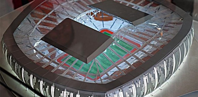 Pemprov DKI Menangkan Kasus Sengketa Lahan Stadion BMW