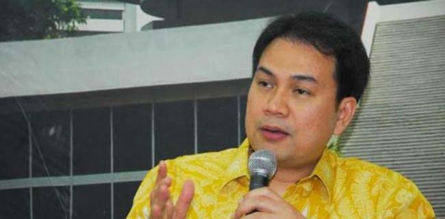 Fixed, Aziz Syamsuddin Dilantik Jadi Wakil Ketua DPR Nanti Malam
