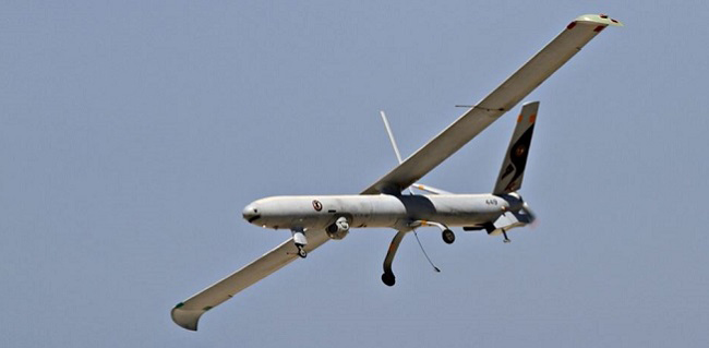 Berniat Serang Hizbullah, Drone Israel Malah Jatuh Di Wilayah Lebanon