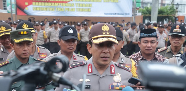 Abdul Somad Ditolak UGM, Ini Penjelasan Kapolda DIY