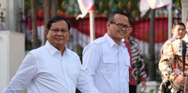 Prabowo <i>Ngaku</i> Diminta Jokowi Bantu Bidang Pertahanan